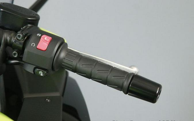 2026 Kawasaki Ninja 500 SE ABS