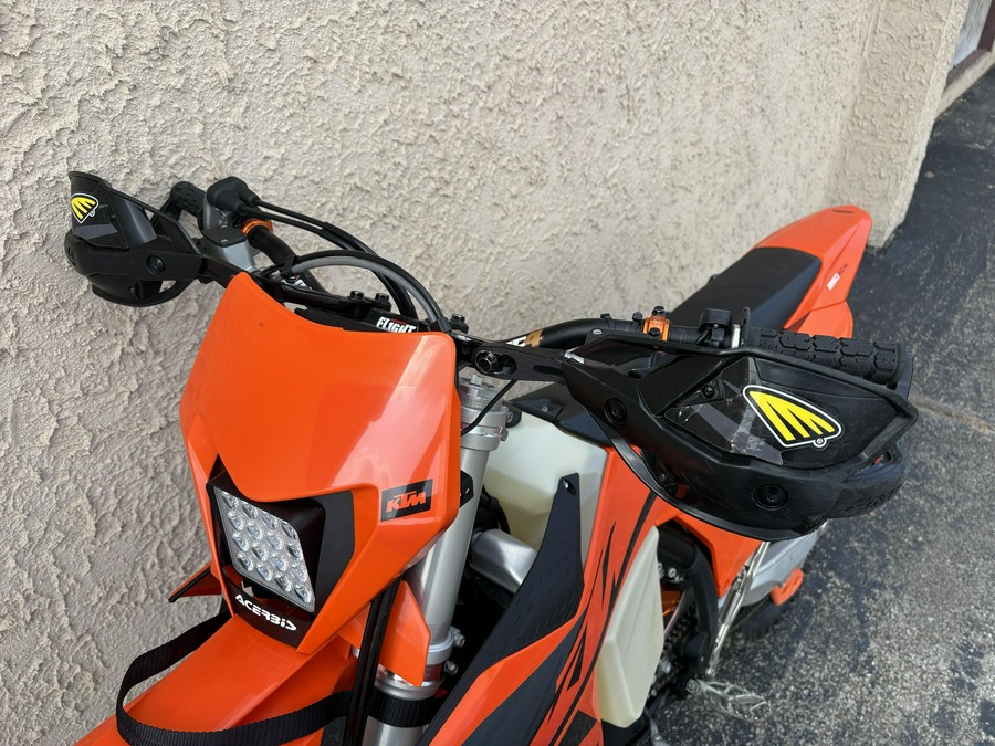 2025 250 XC-W - KTM