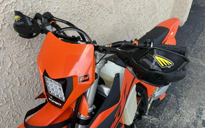 2025 250 XC-W - KTM