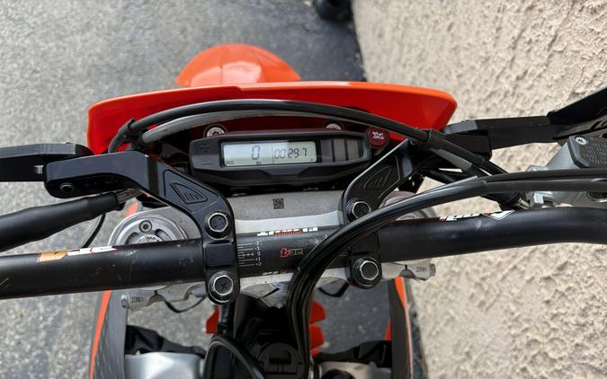 2025 250 XC-W - KTM