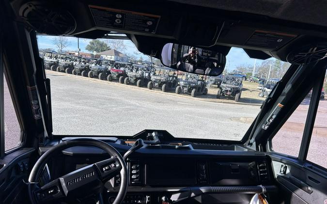 2026 Can-Am® Defender MAX Limited HD11 Dark Wildland Camo