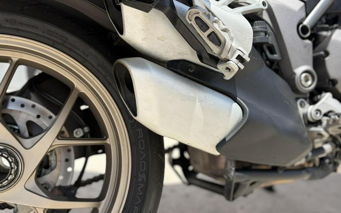 2019 Ducati MULTISTRADA 1260 S
