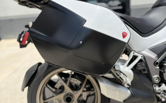 2019 Ducati MULTISTRADA 1260 S