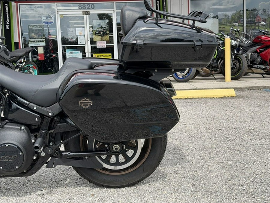 2023 Harley-Davidson Softail Low Rider ST
