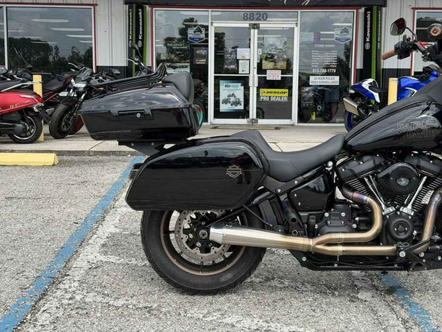 2023 Harley-Davidson Softail Low Rider ST