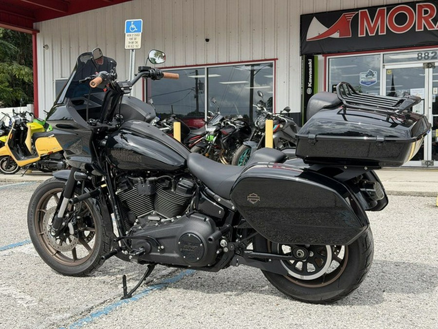 2023 Harley-Davidson Softail Low Rider ST