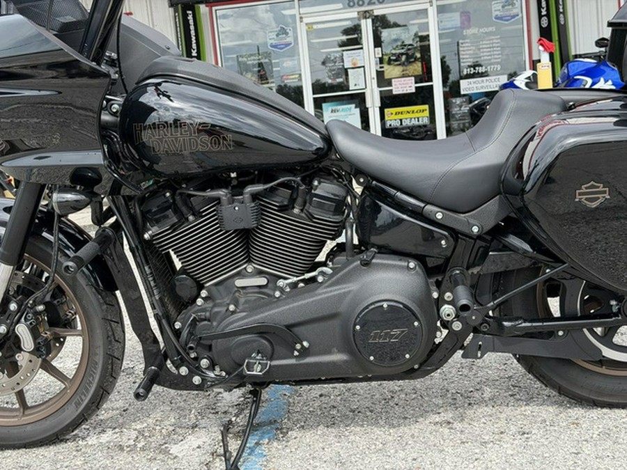 2023 Harley-Davidson Softail Low Rider ST