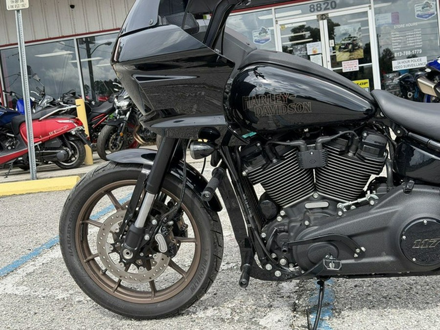 2023 Harley-Davidson Softail Low Rider ST