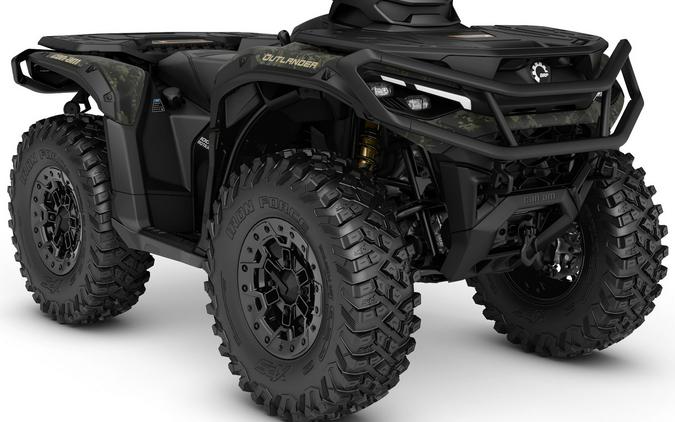 2027 Can-Am Outlander Backcountry 1000R with 10.25 in. Touch Display