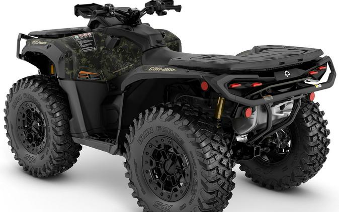 2027 Can-Am Outlander Backcountry 1000R with 10.25 in. Touch Display