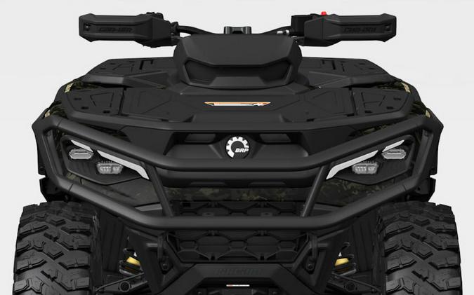 2027 Can-Am Outlander Backcountry 1000R with 10.25 in. Touch Display