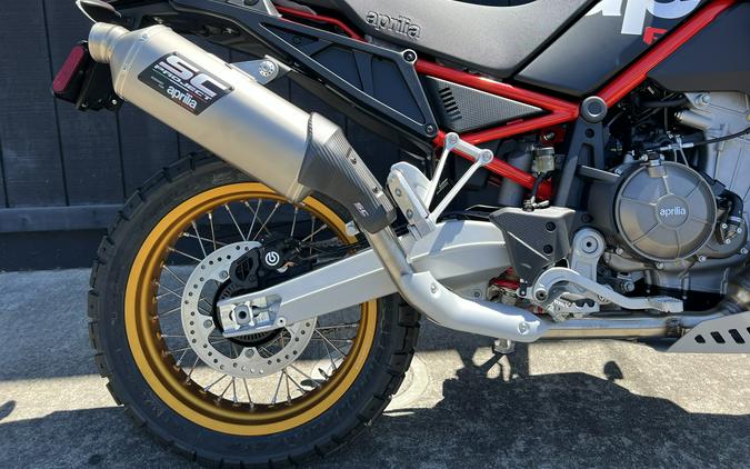 2027 Aprilia Tuareg 660 Rally