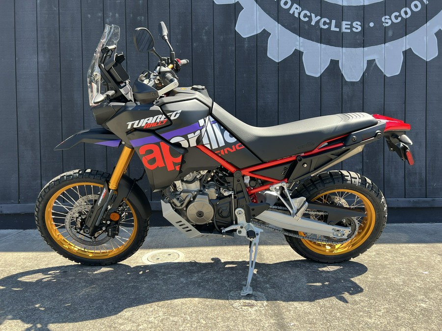 2027 Aprilia Tuareg 660 Rally