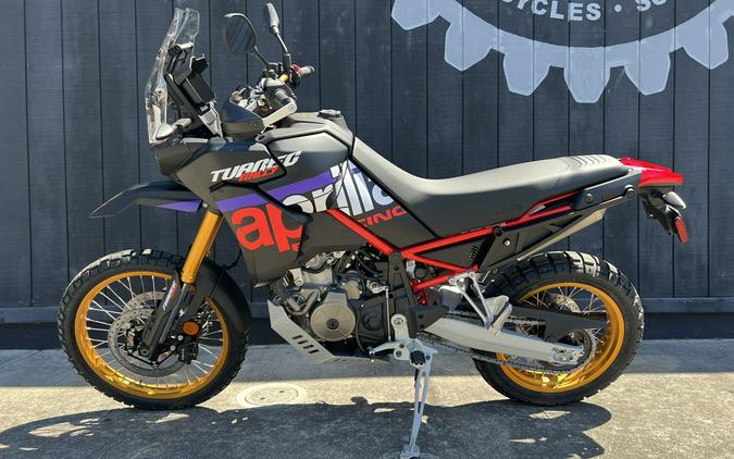2027 Aprilia Tuareg 660 Rally