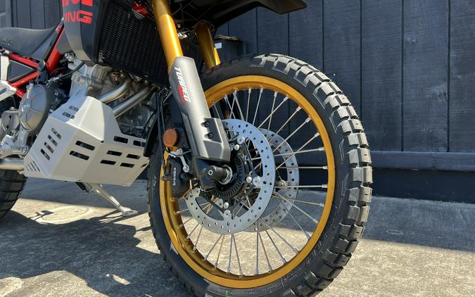 2027 Aprilia Tuareg 660 Rally