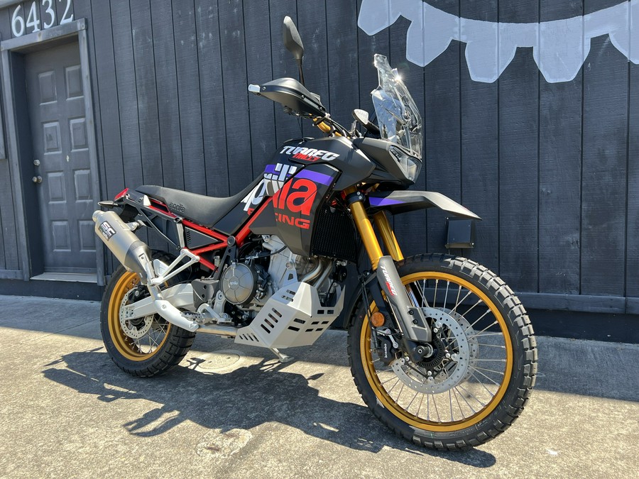 2027 Aprilia Tuareg 660 Rally