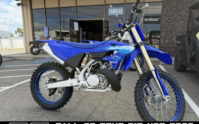 2027 Yamaha YZ 250