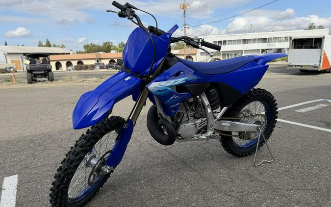 2027 Yamaha YZ 250