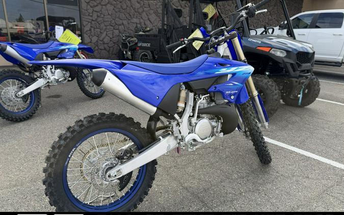 2027 Yamaha YZ 250