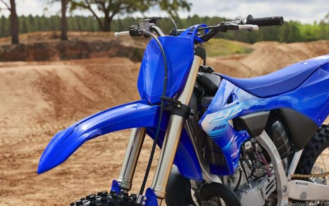 2027 Yamaha YZ 250