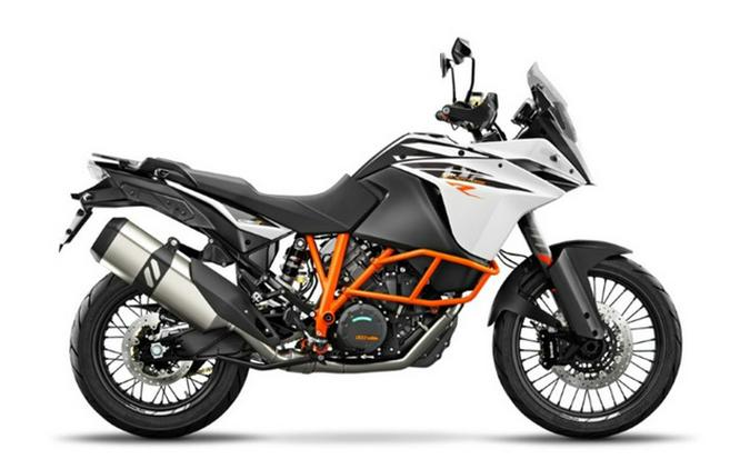 2018 KTM Adventure 1090 R