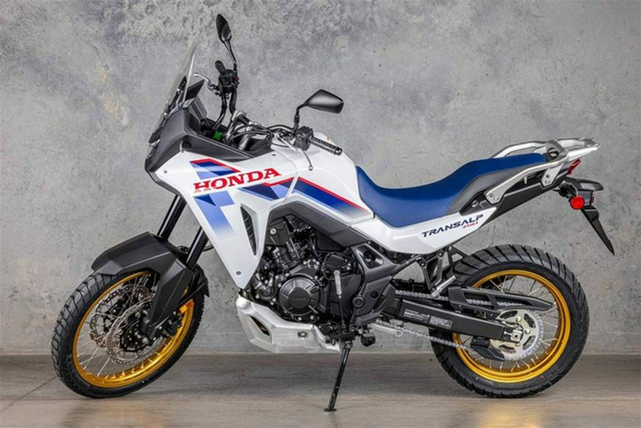 2026 Honda Transalp E-Clutch