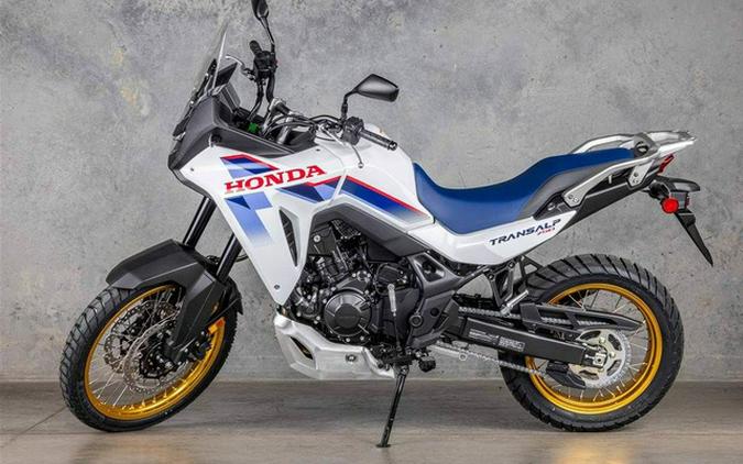 2026 Honda Transalp E-Clutch