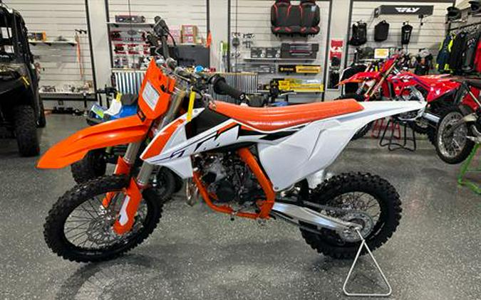 2024 KTM 85 SX 17/14