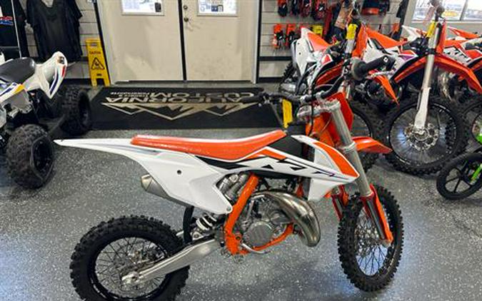 2024 KTM 85 SX 17/14