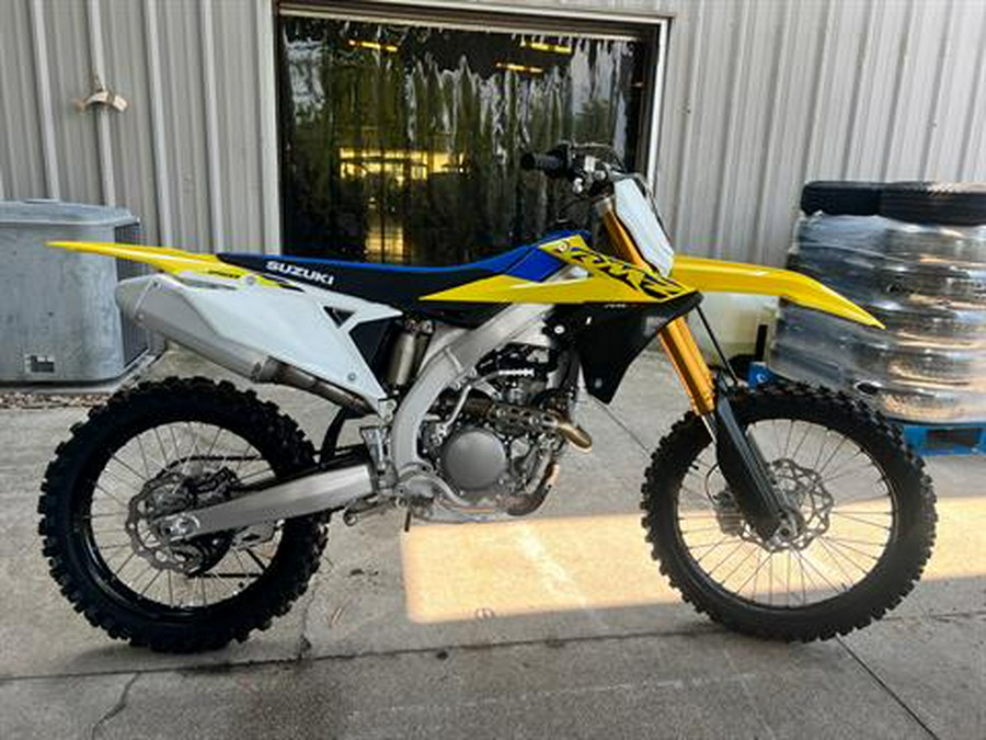 2024 Suzuki RM-Z250