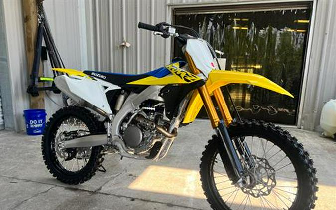 2024 Suzuki RM-Z250