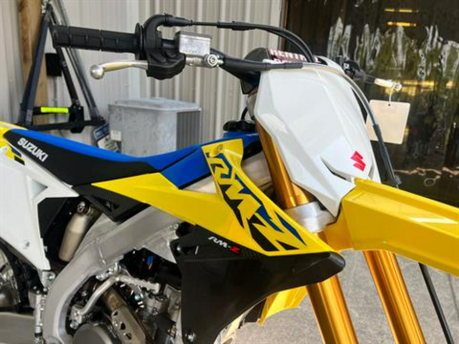 2024 Suzuki RM-Z250