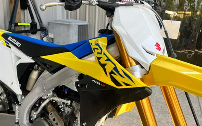 2024 Suzuki RM-Z250