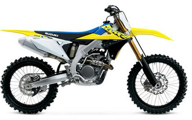 2024 Suzuki RM-Z250