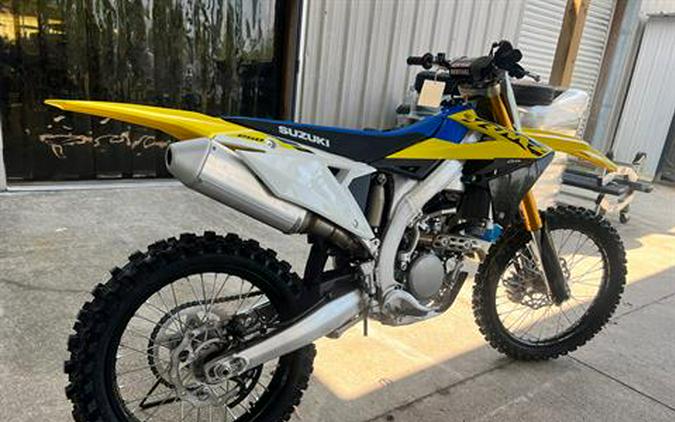 2024 Suzuki RM-Z250