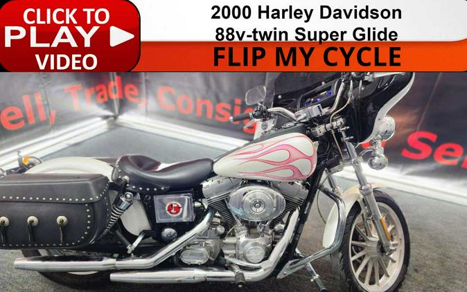 2000 Harley-Davidson® FXD-Super Glide