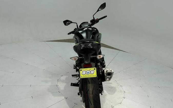 2024 Kawasaki Z900 ABS