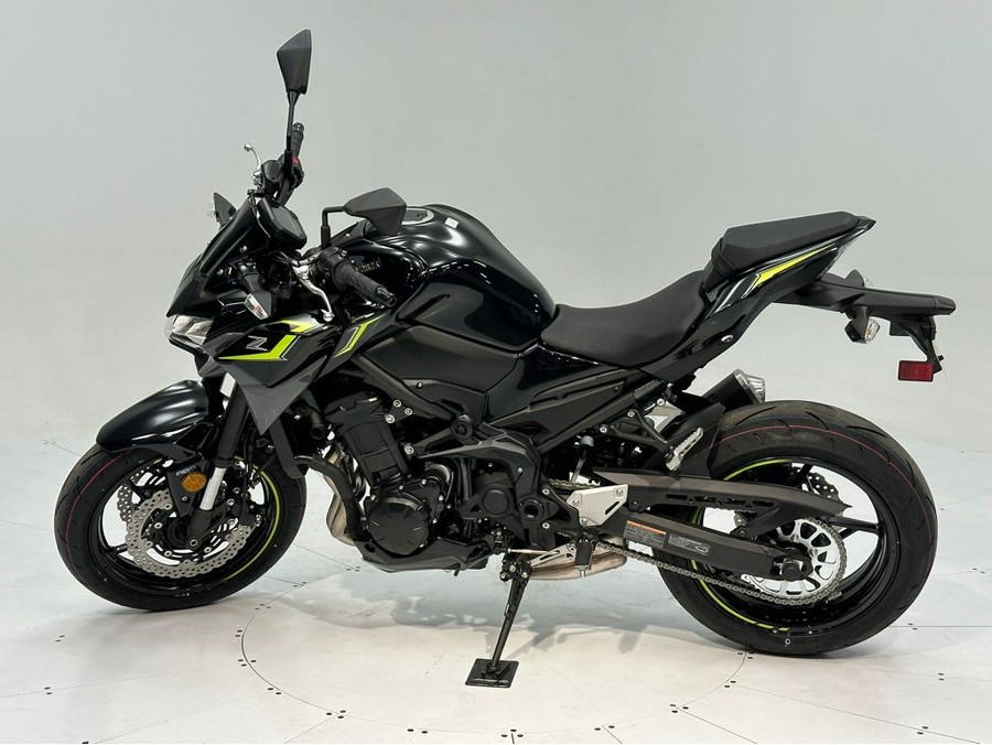 2024 Kawasaki Z900 ABS