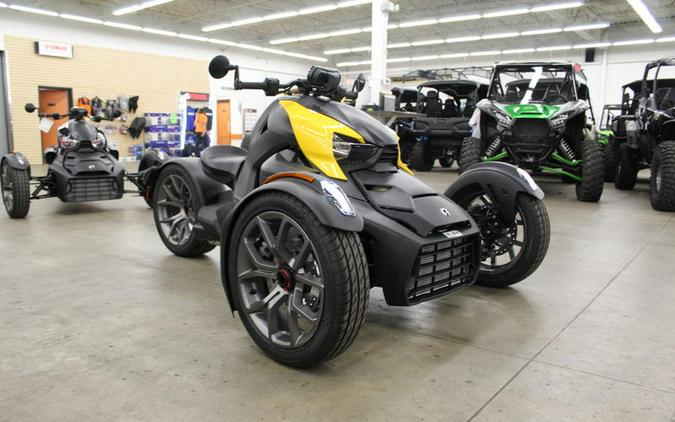 2023 Can-Am® RD RYKER 900 23