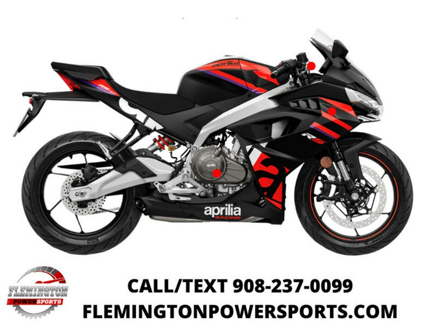 2024 Aprilia® RS 457