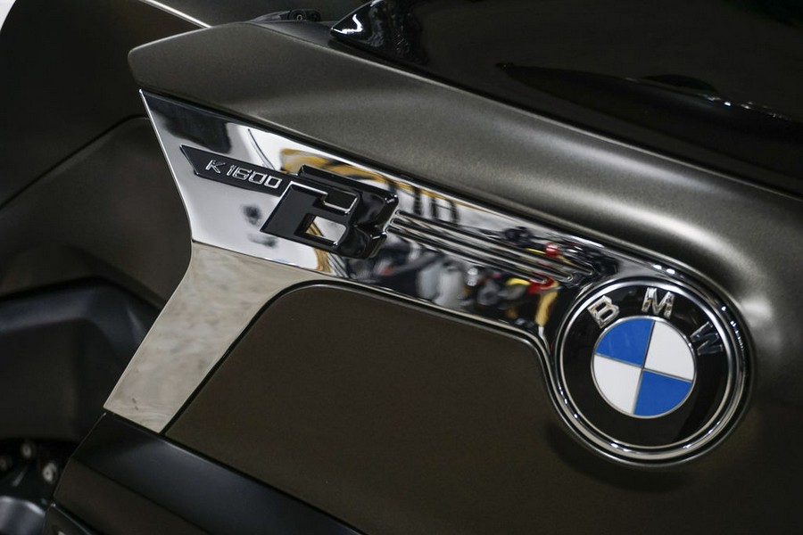 2024 BMW K 1600 Grand America Exclusive