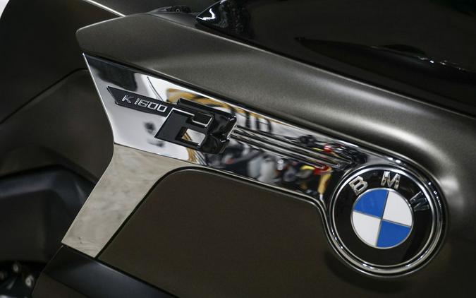 2024 BMW K 1600 Grand America Exclusive