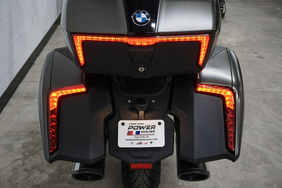 2024 BMW K 1600 Grand America Exclusive