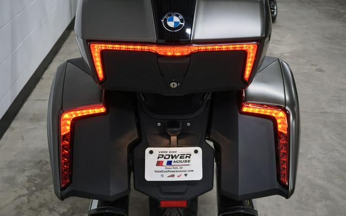 2024 BMW K 1600 Grand America Exclusive