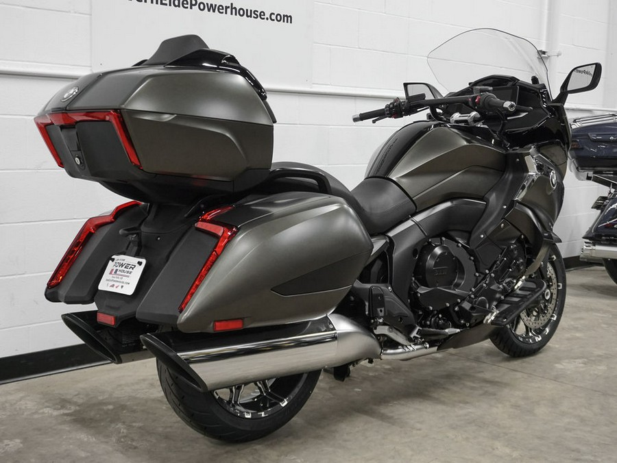 2024 BMW K 1600 Grand America Exclusive