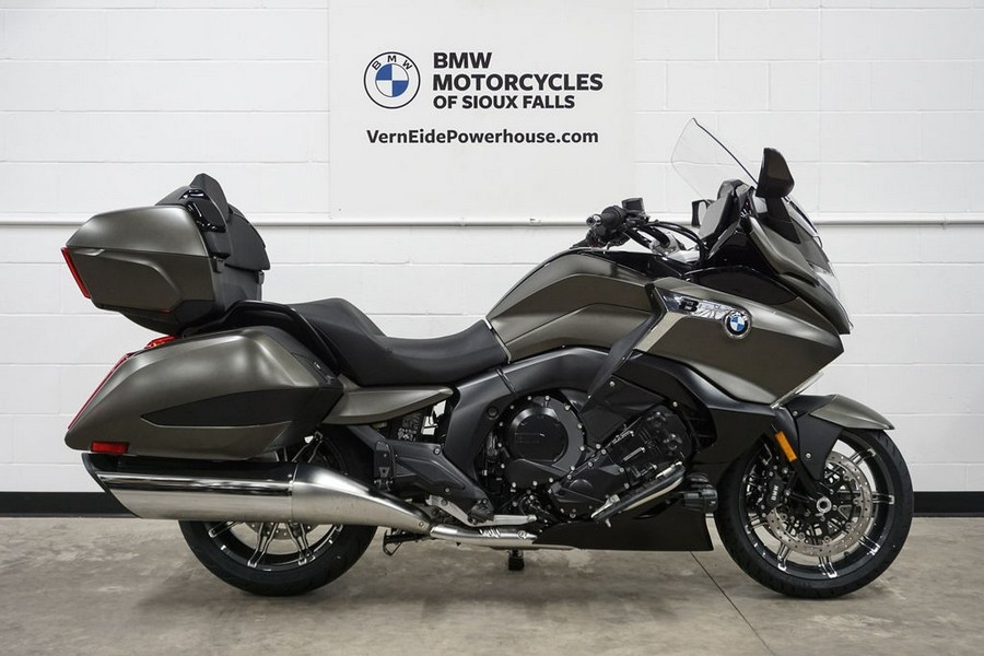 2024 BMW K 1600 Grand America Exclusive