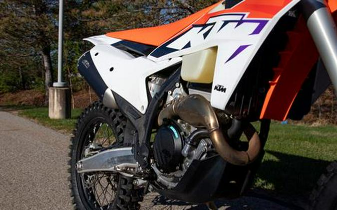 2023 KTM 250 XC-F