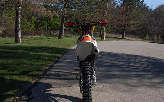 2023 KTM 250 XC-F