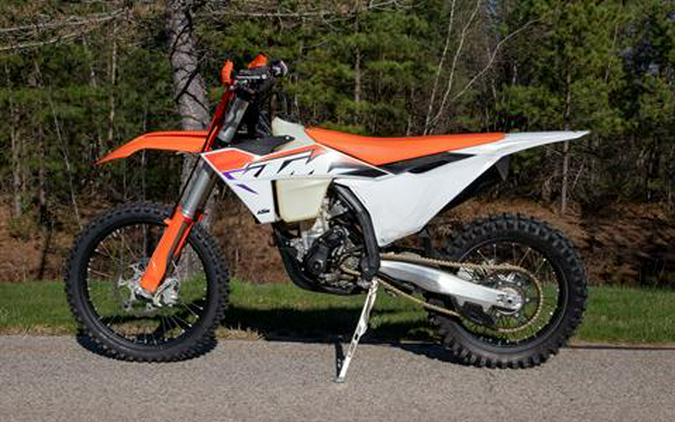 2023 KTM 250 XC-F