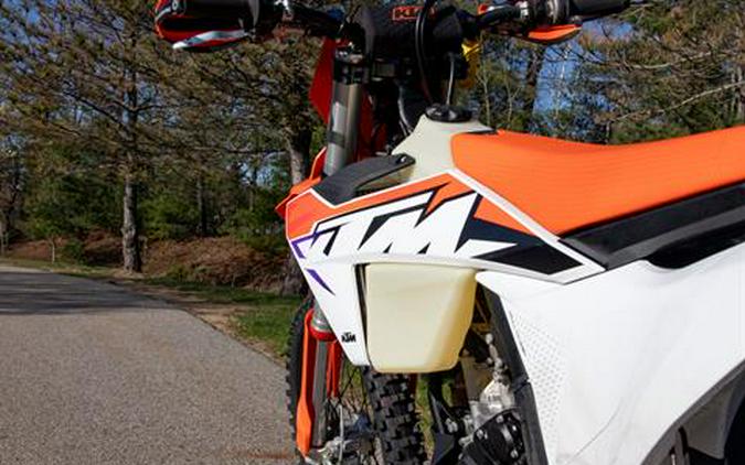 2023 KTM 250 XC-F